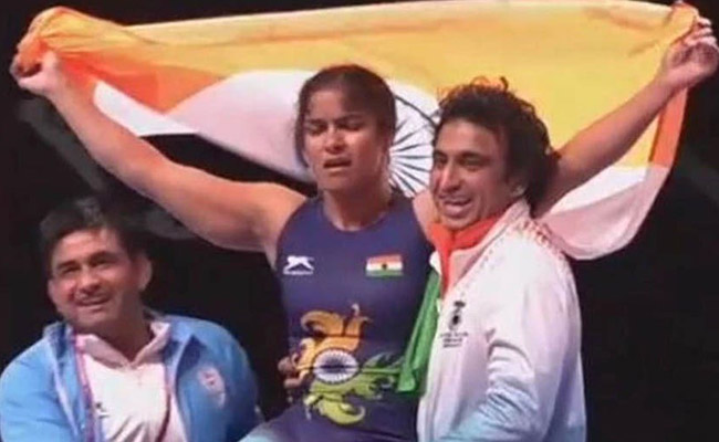 Senior Asian Championships: नवजोत कौर ने स्वर्ण पदक झटक कर रच डाला यह इतिहास