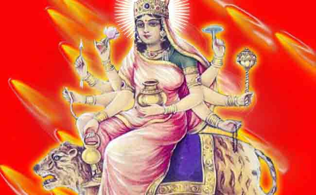चैत्र नवरात्रि: चौथे दिन करें मां कूष्माण्डा की पूजा, पढ़ें इनके नाम की कहानी और मंत्र