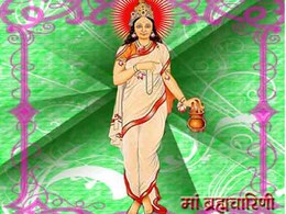 Chaitra Navratri: मां 'ब्रह्मचारिणी' का होता है नवरात्रि का दूसरा दिन, पूजा करते समय जरूर पढ़ें ये मंत्र Chaitra Navratri: मां 'ब्रह्मचारिणी' का होता है नवरात्रि का दूसरा दिन, पूजा करते समय जरूर पढ़ें ये मंत्र
