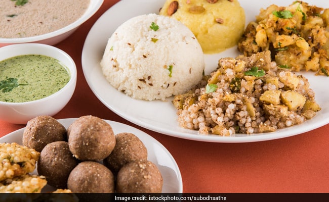 Navratri 2018: Pray, Fast and Lose Weight With This 8-Day 