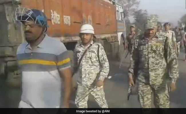 नवादा हिंसा: फिर जल उठा बिहार, औरंगाबाद, समस्तीपुर के बाद अब नवादा में हिंसक झड़प