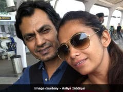 Nawazuddin Siddiqui's Wife Aaliya Defends Him Over CDR Row: "I Had To Break My Silence"