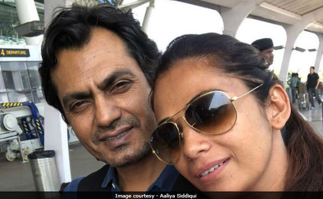 Nawazuddin Siddiqui's Wife Aaliya Defends Him Over CDR Row: "I Had To Break My Silence"