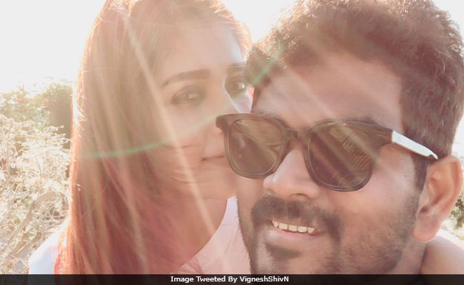 Trending: Pics From Nayanthara And Vignesh Shivn's US Holiday