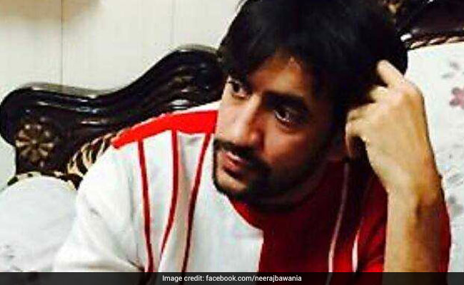 Alleged Gangster Neeraj Bawana Demands Better Facilities In Tihar, Threatens Hunger Strike