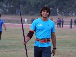 Commonwealth Games 2018: Javelin Star Neeraj Chopra Frontrunner To Win Medal Commonwealth Games 2018: Javelin Star Neeraj Chopra Frontrunner To Win Medal