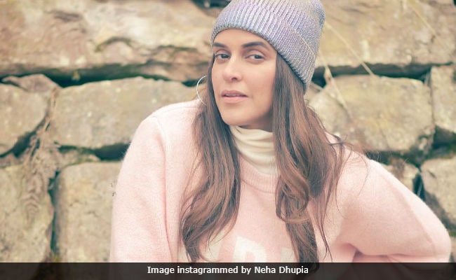 Neha Dhupia Says Her Father Thought She'd Be Back Home In 3 Months
