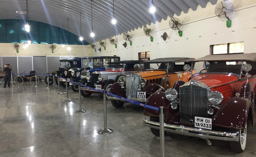 Nehru Science Centre In Mumbai To Hold Vintage Car And Bike Exhibition