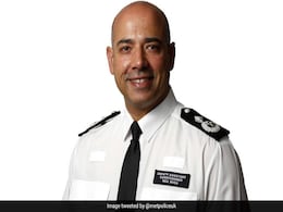 Scotland Yard's Senior-Most Indian Origin Officer Speaks Out Against Racism Scotland Yard's Senior-Most Indian Origin Officer Speaks Out Against Racism