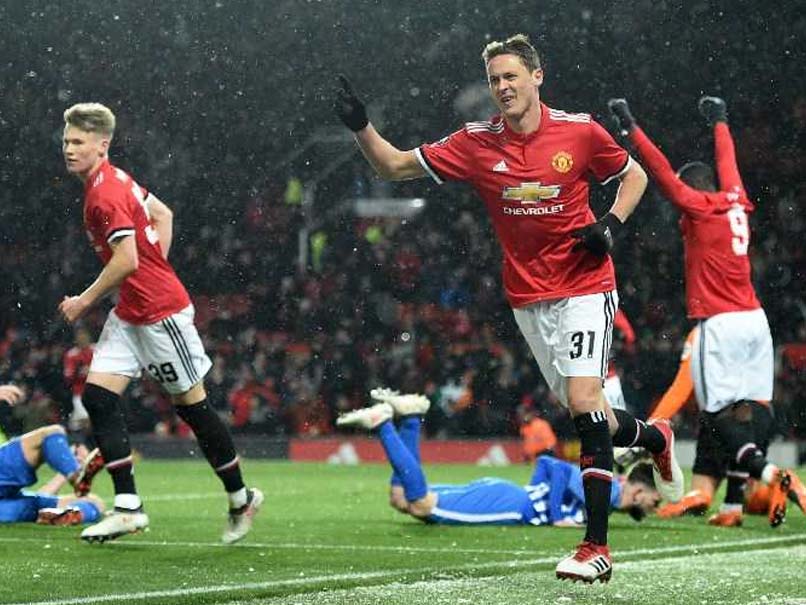 FA Cup: Manchester United Bounce Back To Beat Brighton, Christian Eriksen Sends Tottenham Hotspur Into Semis