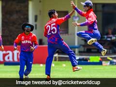 ICC World Cup Qualifiers: Nepal Thrash Papua New Guinea By 6 Wickets To Secure ODI Status