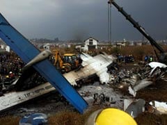 49 Dead In Nepal's Worst Plane Crash In Decades