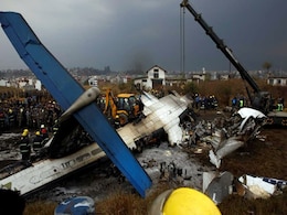 49 Dead In Nepal's Worst Plane Crash In Decades 49 Dead In Nepal's Worst Plane Crash In Decades