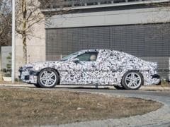 New-Gen Audi S6 Spotted Testing