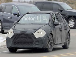 Next-Gen Toyota Corolla Spotted Testing With Heavy Camouflage Next-Gen Toyota Corolla Spotted Testing With Heavy Camouflage
