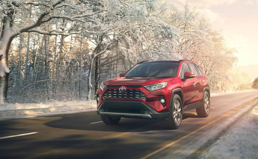 New York Auto Show 2018: Toyota RAV4 Unveiled