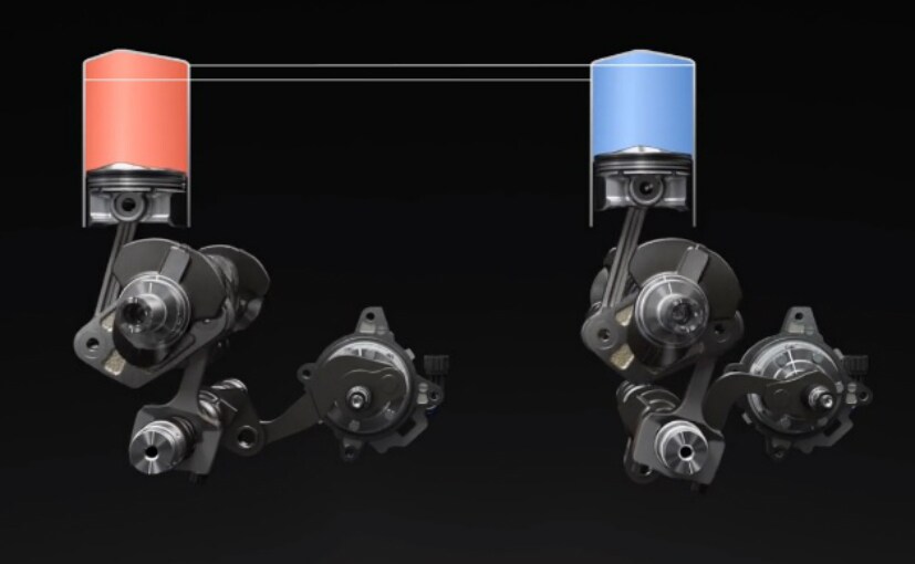 New York Auto Show 2018: Nissan Showcases Two New Engines New York Auto Show 2018: Nissan Showcases Two New Engines