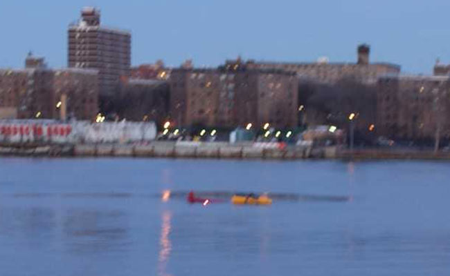 2 Killed, 3 Critically Injured As Helicopter Crashes Into New York City's East River