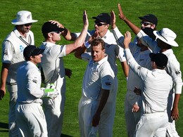 1st Test: New Zealand Seek All Black Magic Against England 1st Test: New Zealand Seek All Black Magic Against England