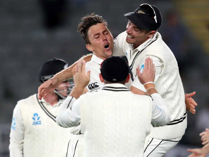 New Zealand vs England, 1st Test: England Three Down, Need Another 237 To Save Test