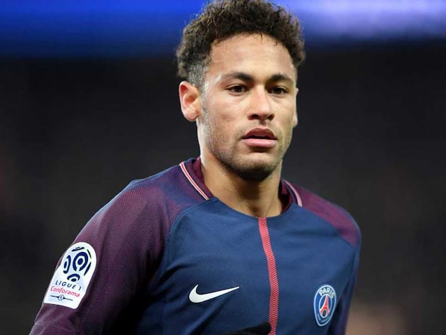 Neymar Rules Out Transfer Move, Staying At Paris Saint-Germain