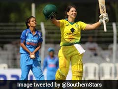 Nicole Bolton Hits Ton To Set Up Australia