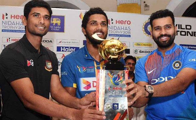 NIDAHAS TROPHY: आपातकाल का असर नहीं, श्रीलंका बोर्ड ने कहा, जारी रहेगी ट्राई सीरीज