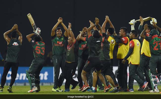 Nidahas Trophy: मैच जीतने के बाद बांग्लादेश ने मचाया हंगामा, पहले लड़े फिर किया नागिन डांस