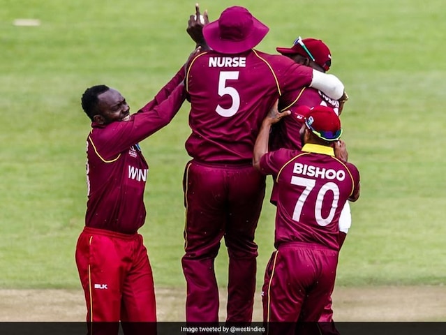 ICC Cricket World Cup Qualifier: Nikita Miller Helps West Indies Defend 115 Against UAE In A Warm-Up Tie