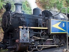 Steam Locomotive Back On Nilgiris Mountain Railway After 5 Years