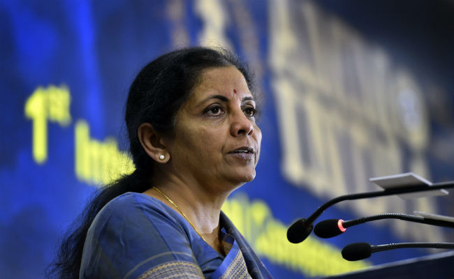 Green Environment Behind Push For Public Transport, EVs: Finance Minister