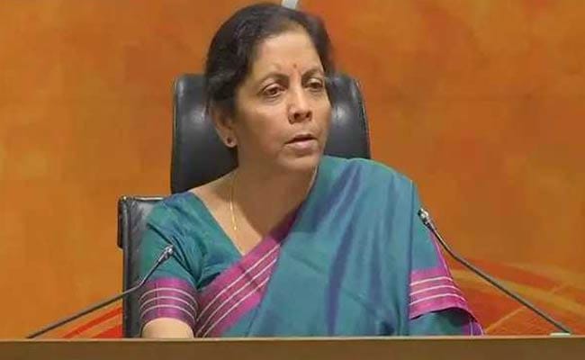 Nirmala Sitharaman Arrives In China To Attend SCO Meeting