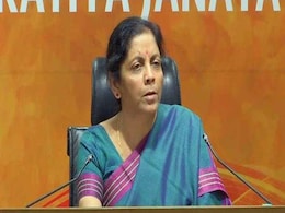 Nirmala Sitharaman Hits Back At Rahul Gandhi Over Congress Meet Address: Highlights Nirmala Sitharaman Hits Back At Rahul Gandhi Over Congress Meet Address: Highlights