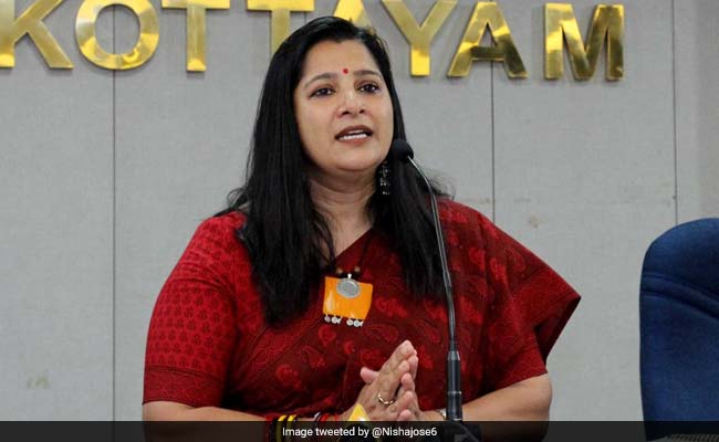Kerala MP's Wife Shares #MeToo Story In Book, Sparks Political Row