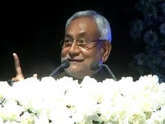 It's Not About Votes But Harmony, Nitish Kumar's Jibe At Union Ministers