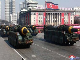 US Says "Aware" Of North Korea Actions On Missile Launch, Will "Monitor" US Says "Aware" Of North Korea Actions On Missile Launch, Will "Monitor"