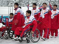 North Korea In Focus As Biggest Winter Paralympics 2018 Set To Open