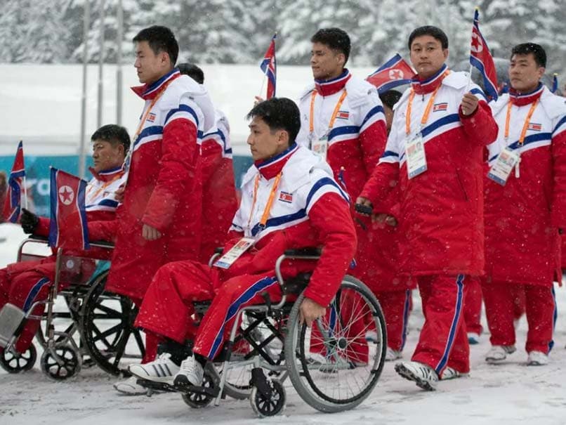 Winter Paralympics 2018 Pyeongchang: North Korea In Focus As Biggest ...