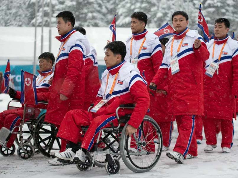 North Korea In Focus As Biggest Winter Paralympics 2018 Set To Open
