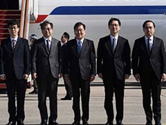 South Korean Team Heads To North In Bid To Bring US, North To Nuclear Talks