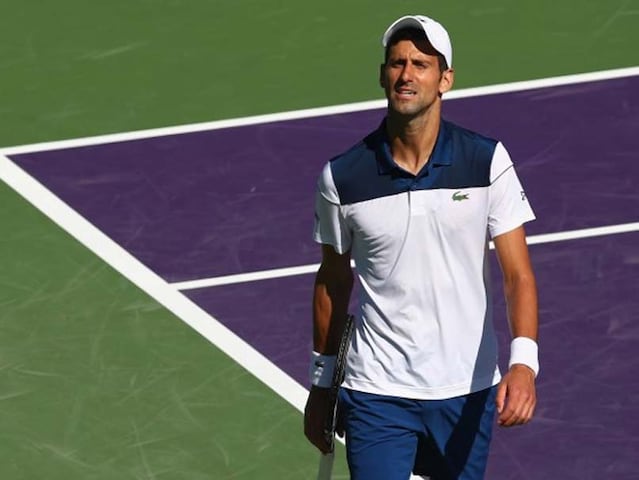 Miami Open: Dejected Novak Djokovic Looks For Answers After Another Defeat