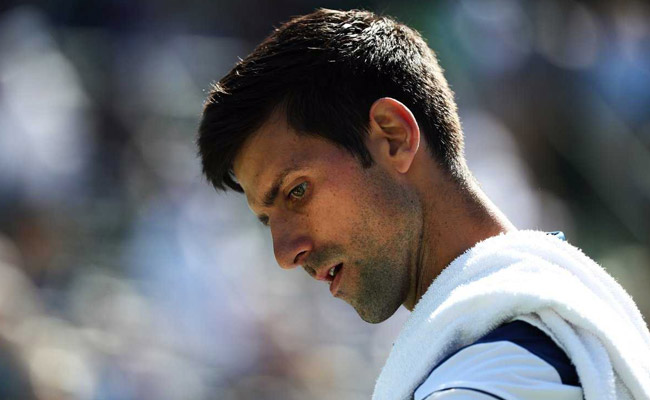 Miami Masters: दूसरे दौर में ही बाहर हुए नोवाक जोकोविच, रुक गया यह विजय रथ!