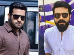 S S Rajamouli Announces Next Film With 'Titans' Jr NTR And Ram Charan