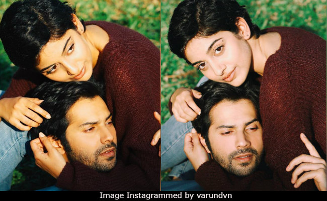 It Feels Like <I>October</i> Already, Courtesy Varun Dhawan And Banita Sandhu