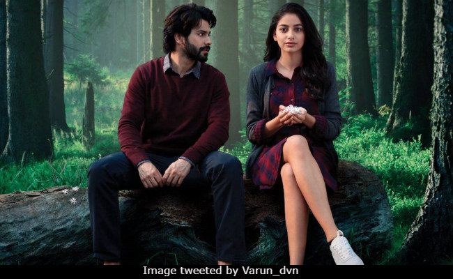 <I>October</i> Trailer: The Tale Of Varun Dhawan And Banita Sandhu's Unconventional Love Story