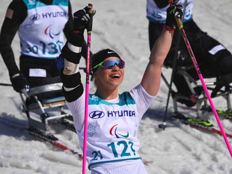 Winter Paralympics 2018: Chernobyl Victim Oksana Masters 'On Cloud Nine ...