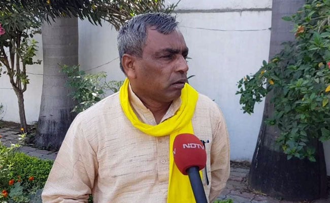 Election 2019: Upset BJP Ally OP Rajbhar's 3 AM Visit to Yogi Adityanath, And A Threat