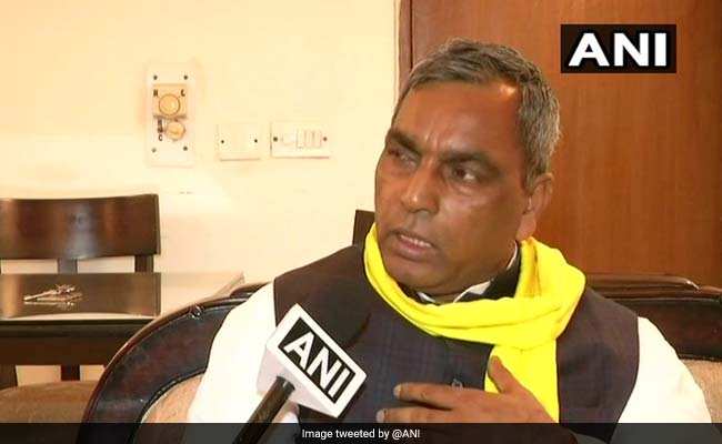Bypolls Defeat Because Keshav Prasad Maurya Not Made Chief Minister: UP Minister