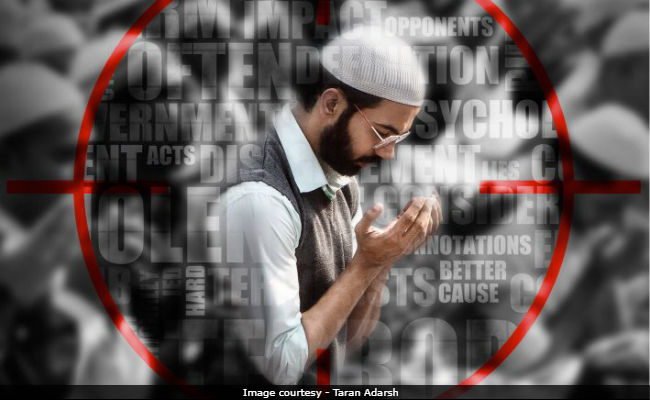 <i>Omerta</i> First Look: Rajkummar Rao As An Antagonist Will Leave You Speechless