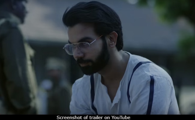 Omerta Trailer: Rajkummar Rao Is Very Convincing As The Face Of Evil In This Dark Film